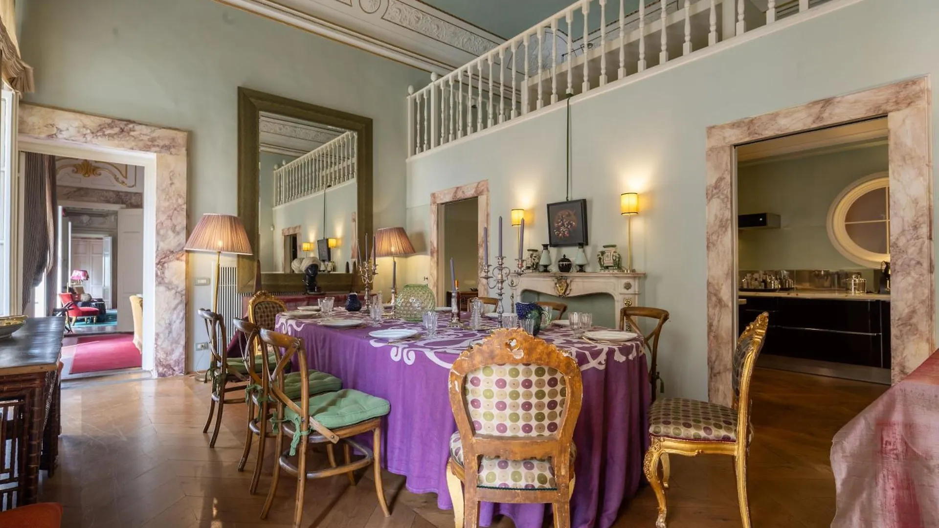 Serragli Grand Palace Firenze 0*,