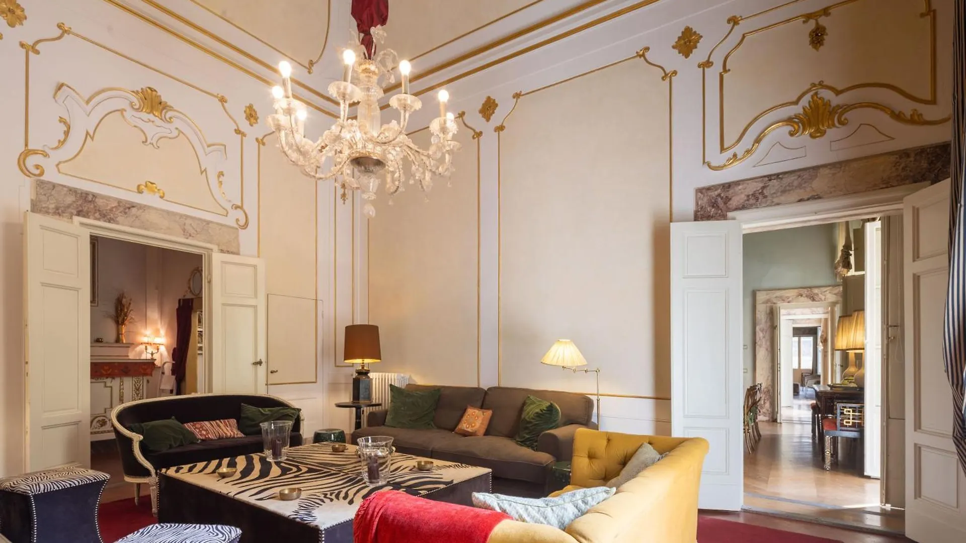 Apartment Serragli Grand Palace Florence