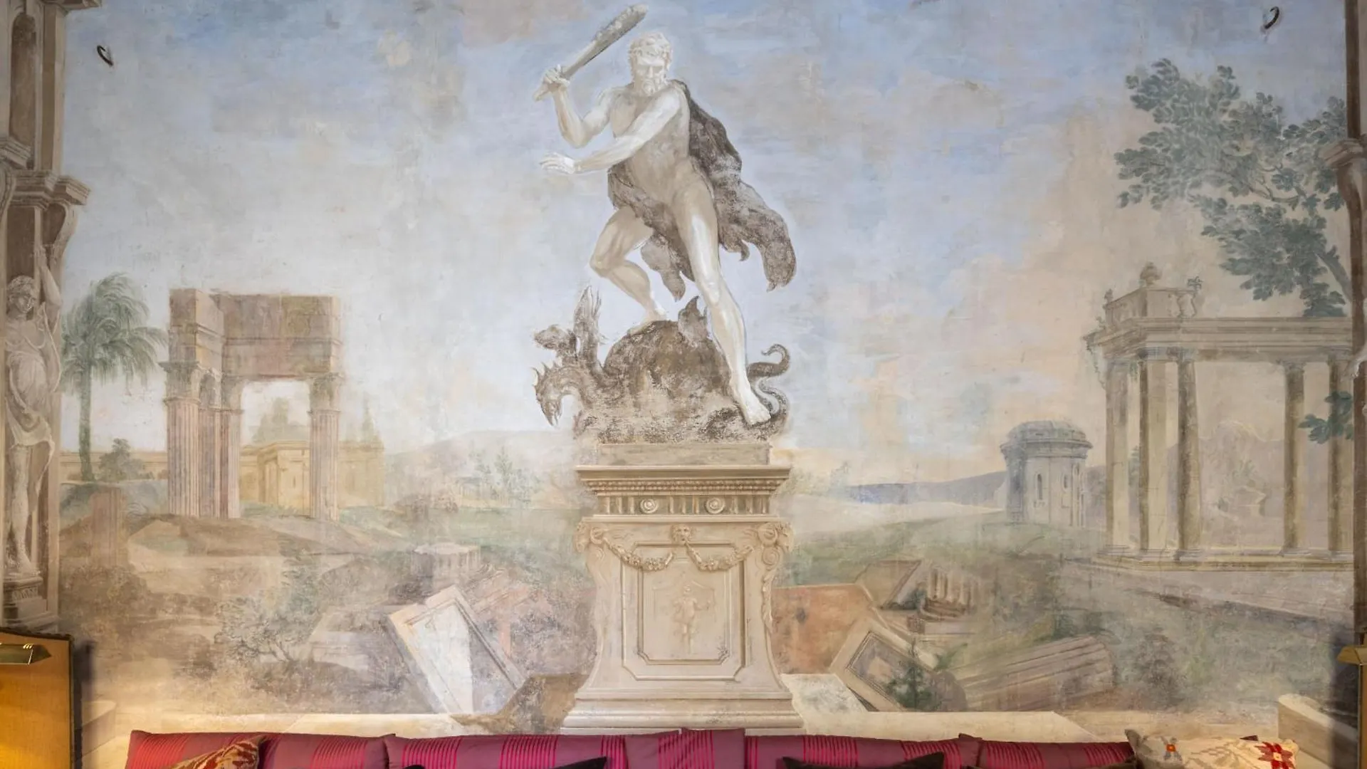 Serragli Grand Palace Florence 0*,  Italy