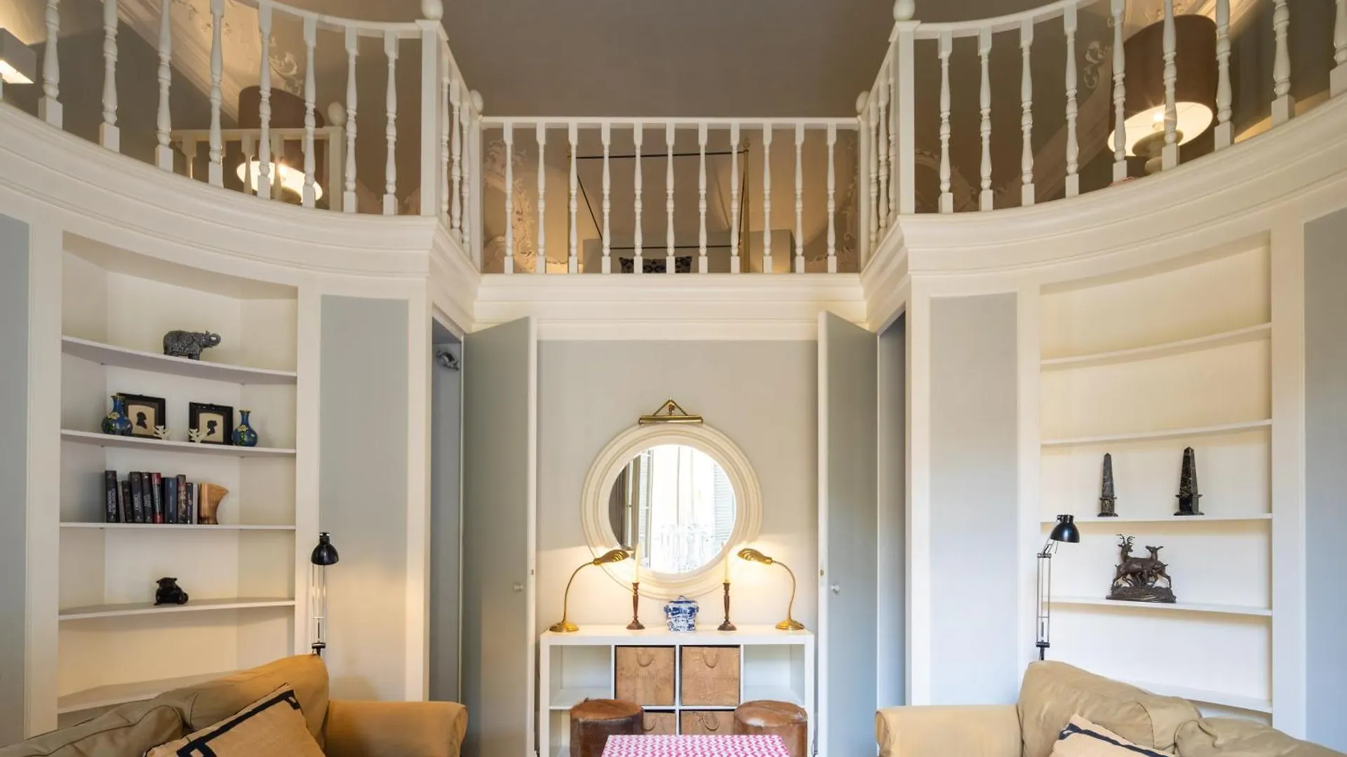 Apartment Serragli Grand Palace Florence Italy