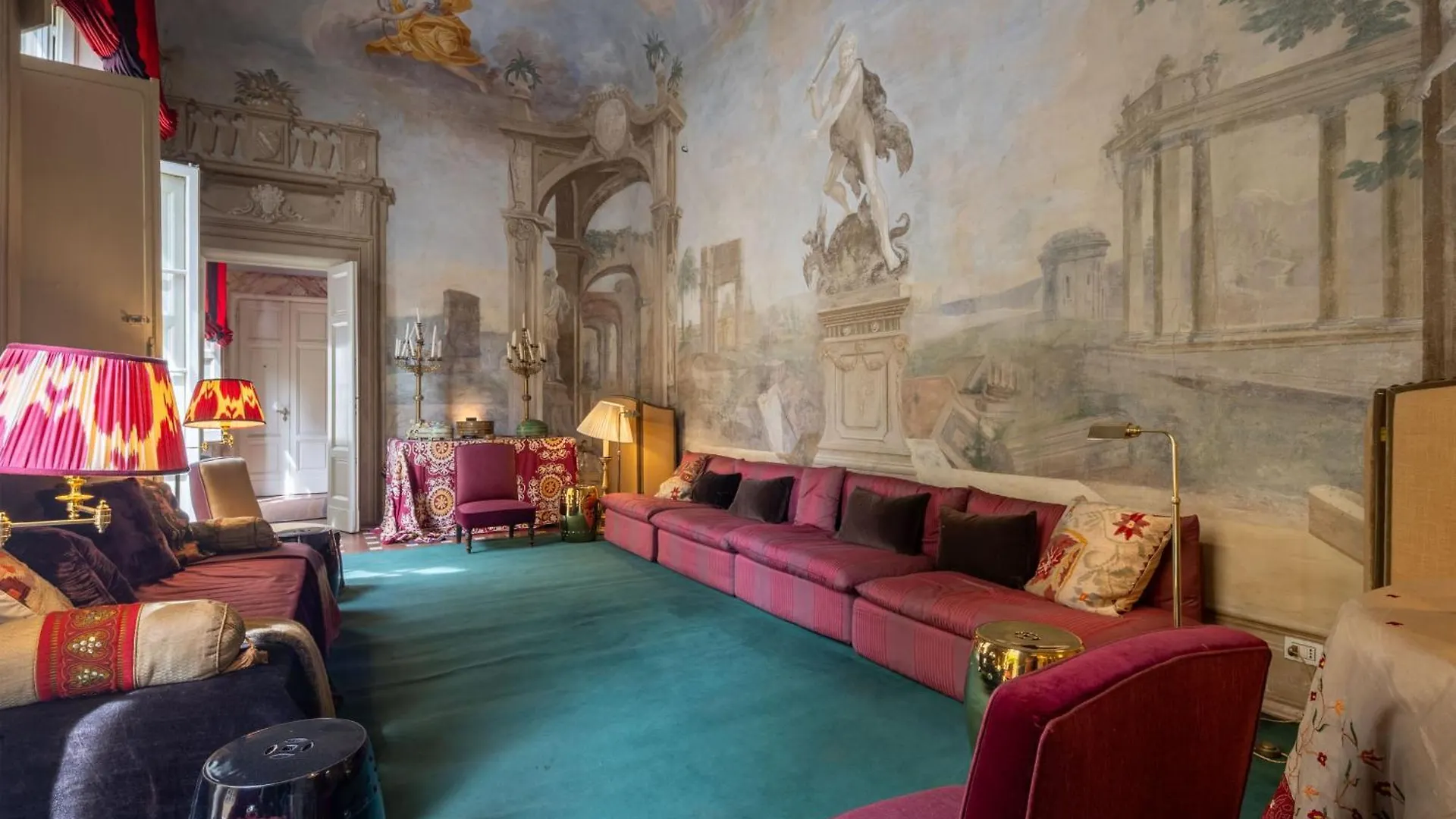 Apartment Serragli Grand Palace Florence