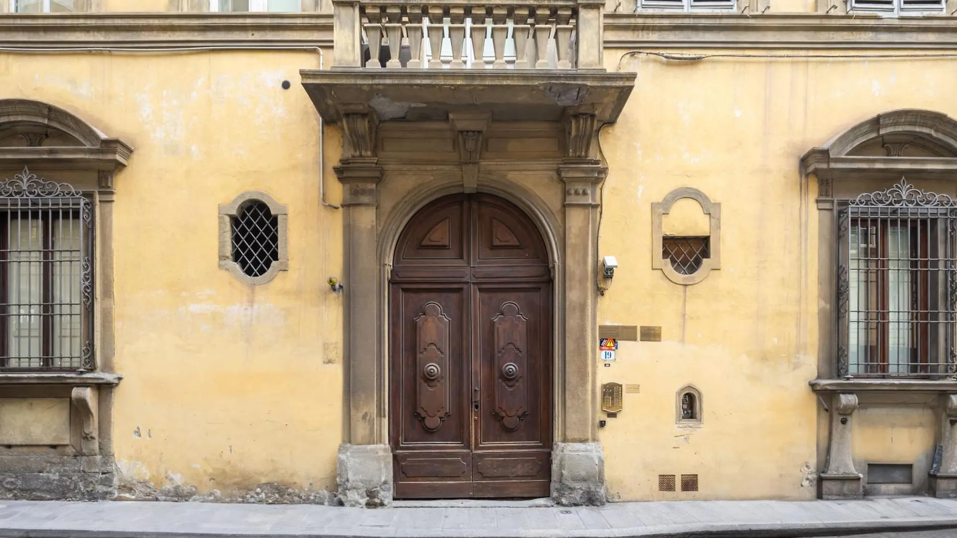 Serragli Grand Palace Florence 0*,