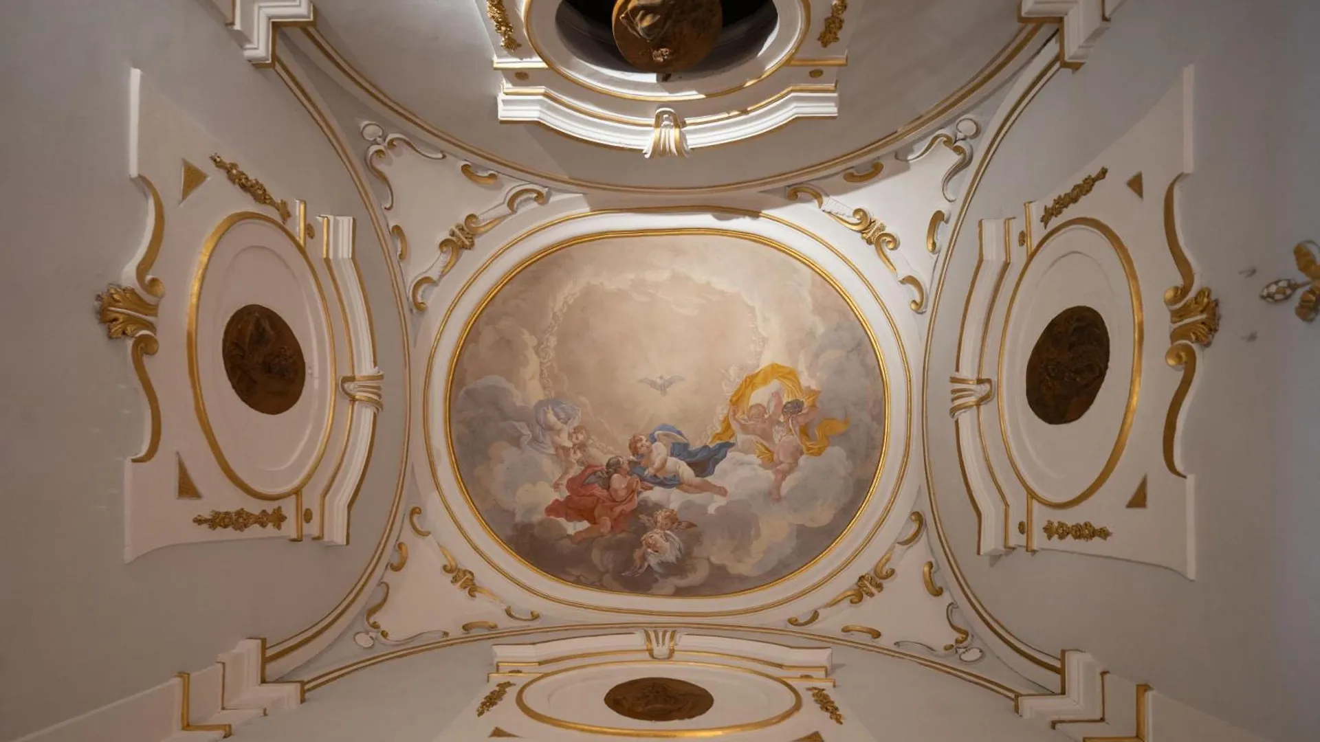 Serragli Grand Palace Florence Apartment