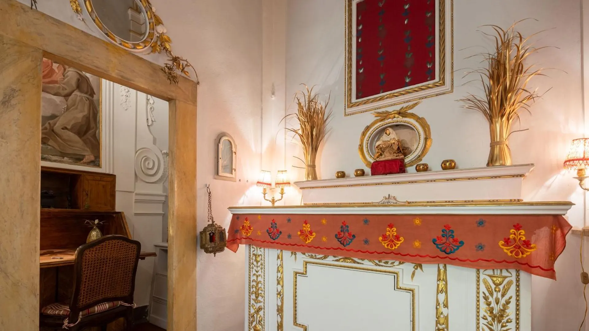Serragli Grand Palace فلورنس شقة